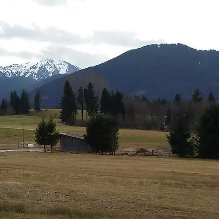 Ferienwohnung Hornle-blick *