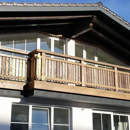 Ferienwohnung Hornle-blick