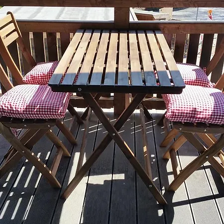 Ferienwohnung Hornle-blick 아파트 *